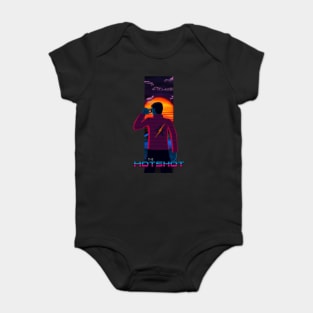 The Hotshot Baby Bodysuit